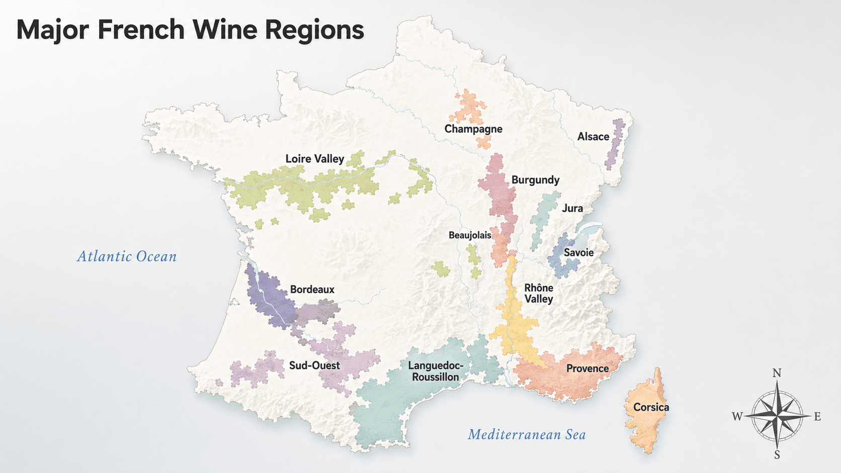 wine regions of france by somm.site