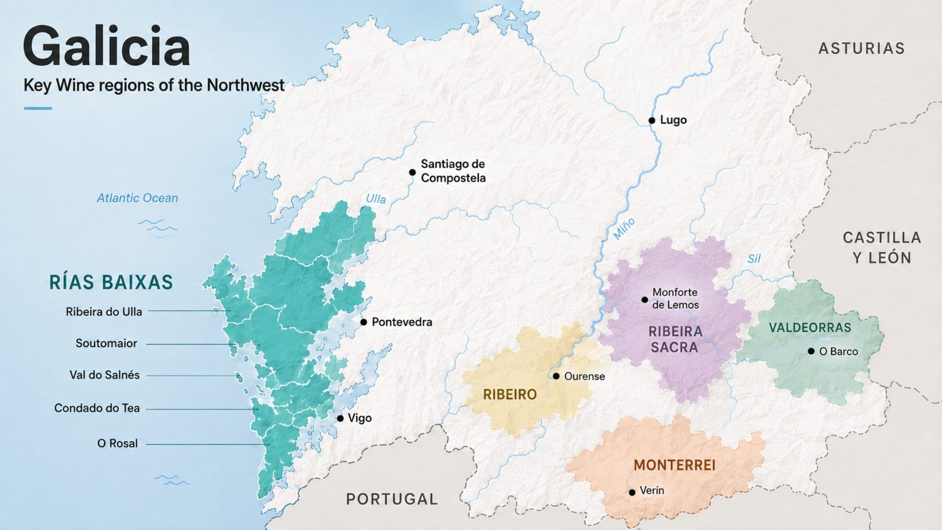 galicia spain wine regions by somm.site