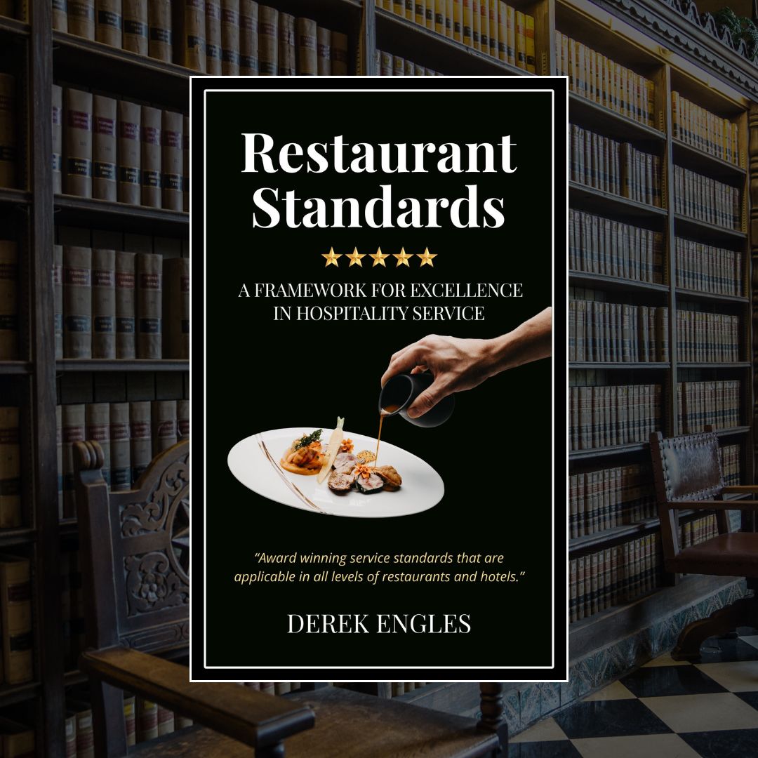 Restaurant Standards book