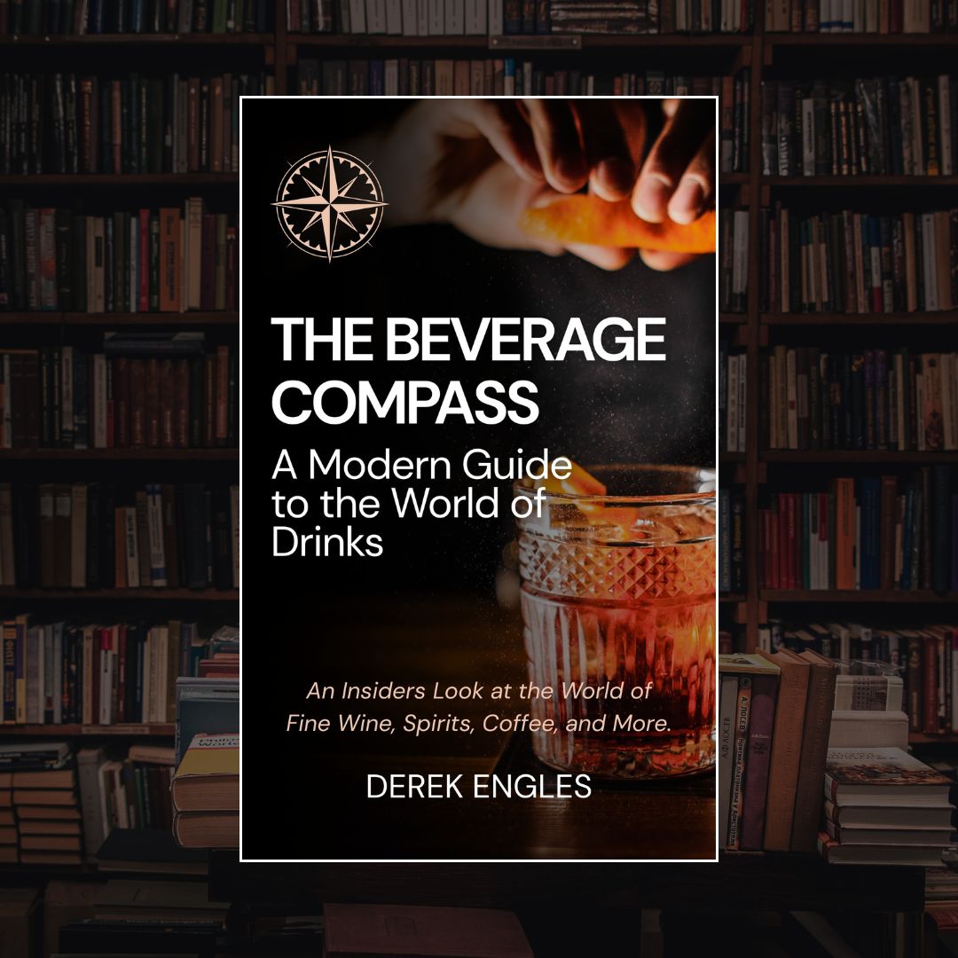 The Beverage Compass book