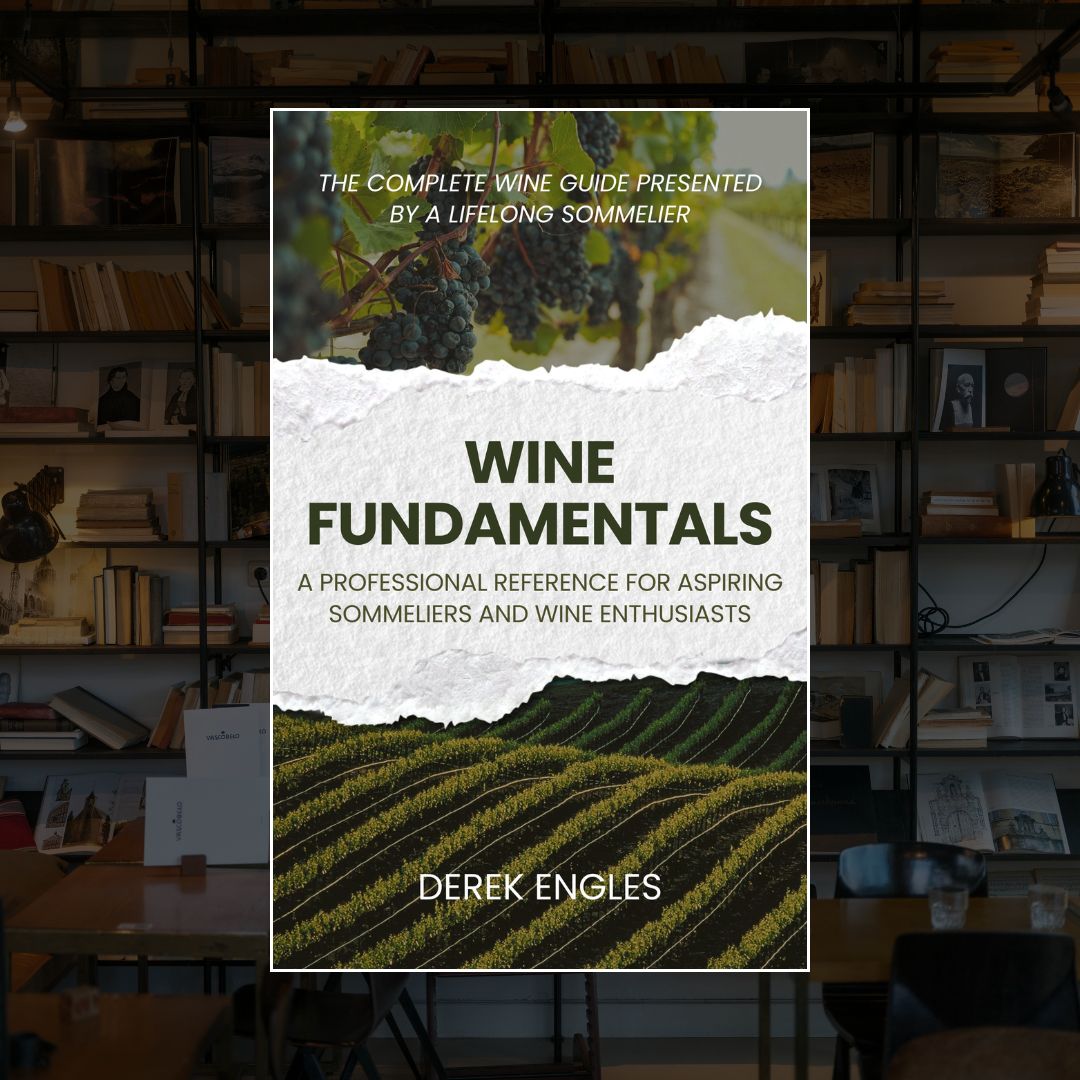 Wine Fundamentals book